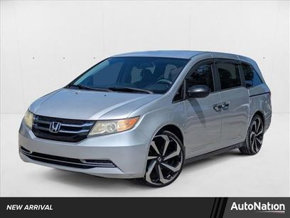 Used 2015 Honda Odyssey LX