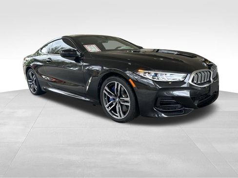 Used 2025 BMW 840i xDrive Coupe w/ Driving Assistance Package AWD/4WD image 2
