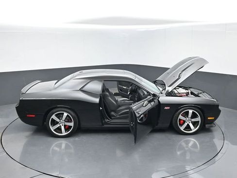 Used 2012 Dodge Challenger SRT8 w/ Premium Sound Group RWD image 60