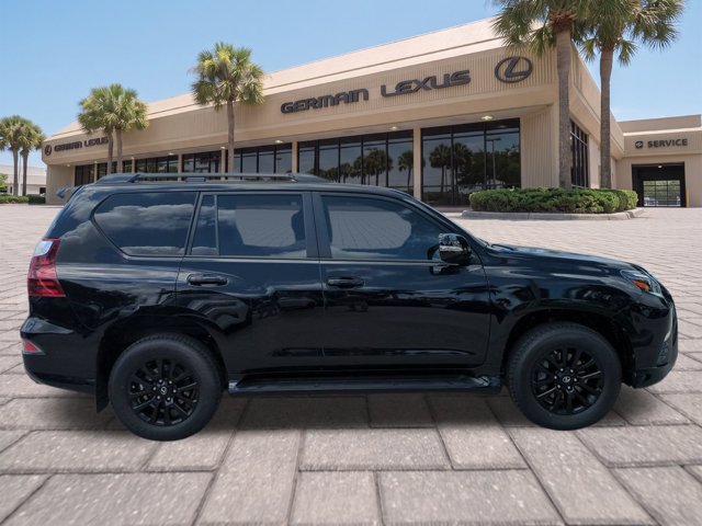 Certified 2022 Lexus GX 460 w/ Black Line Special Edition AWD/4WD image 3