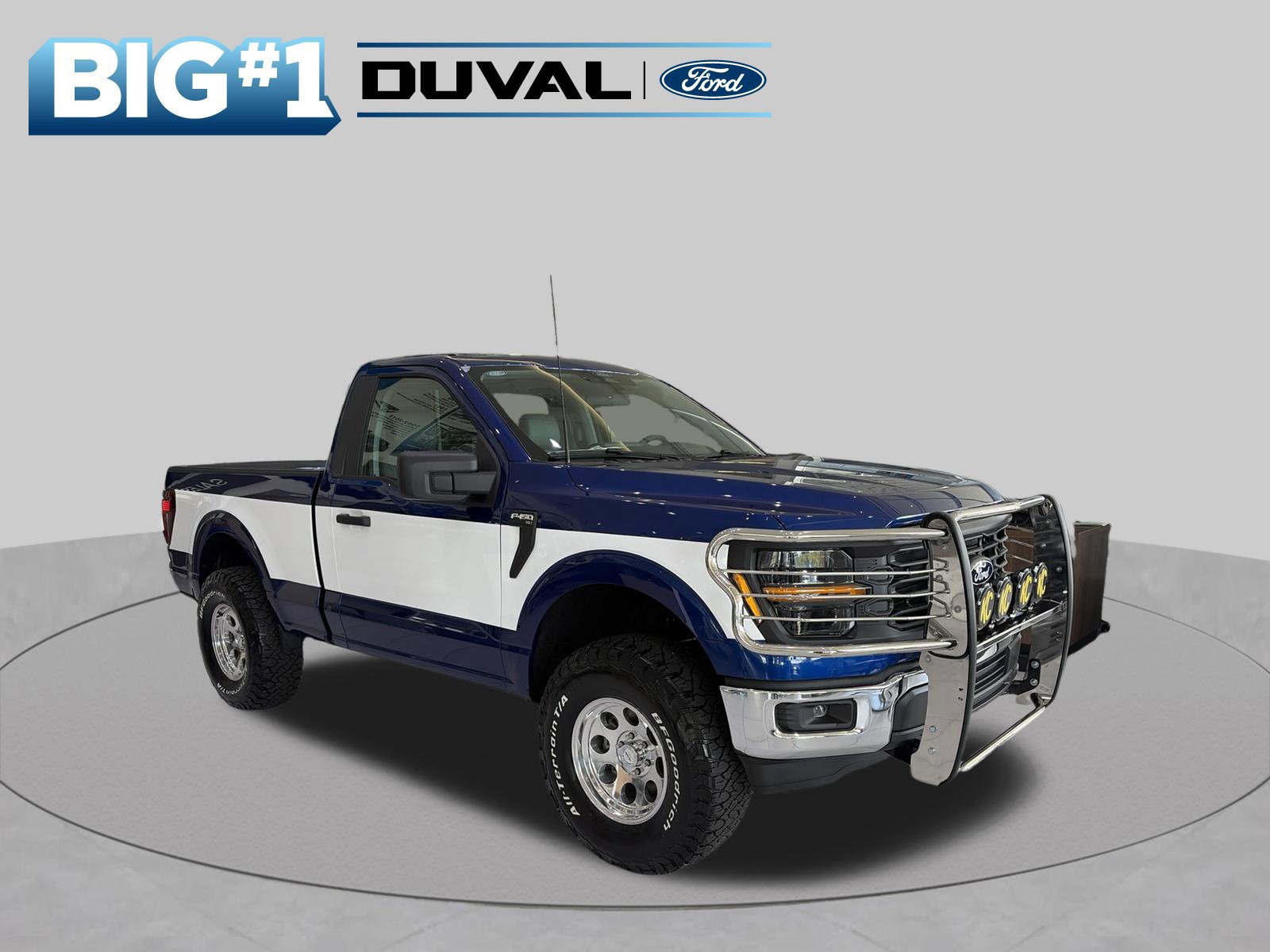 Used 2026 Ford F150 XL w/ Equipment Group 103A High AWD/4WD 360° Tour
