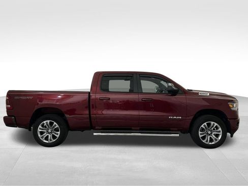 Used 2023 RAM 1500 Big Horn AWD/4WD image 8