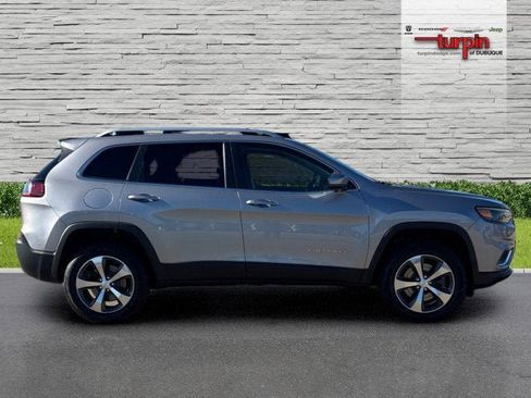 Used 2019 Jeep Cherokee Limited image 6