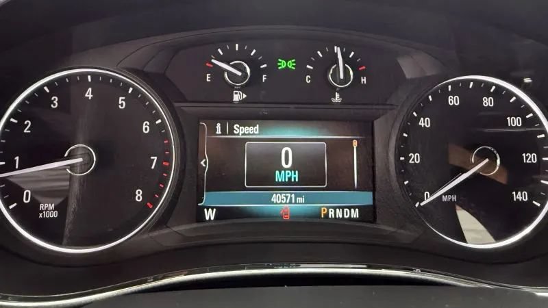 Used 2017 Buick Encore Essence w/ Experience Buick Package FWD image 28