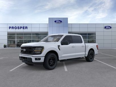 New 2026 Ford F150 XLT w/ Equipment Group 302A MID