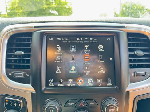 Used 2017 RAM 1500 Big Horn AWD/4WD image 61