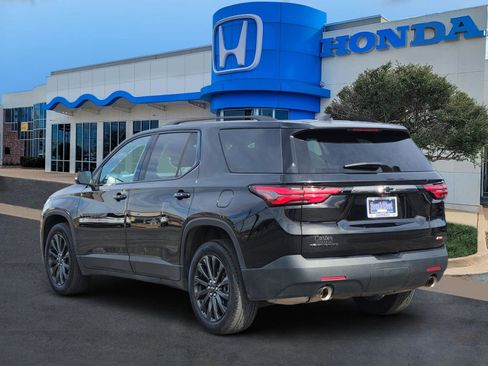 Used 2023 Chevrolet Traverse RS w/ LPO, Floor Liner Package image 4