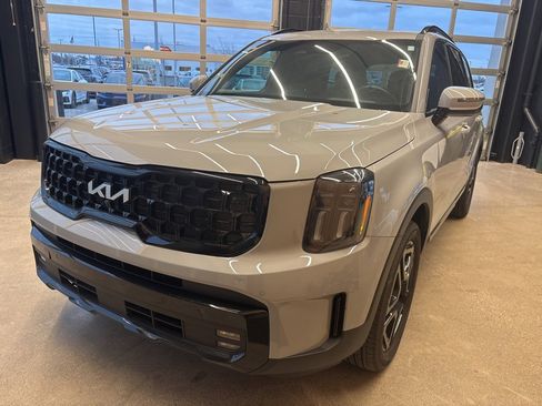 Used 2024 Kia Telluride SX X-Line image 5