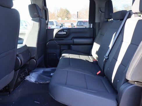 New 2026 Chevrolet Silverado 2500 Custom w/ Custom Value Package image 16