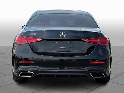 New 2025 Mercedes-Benz C 300 C 300 image 5