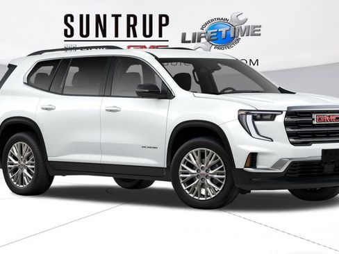 New 2026 GMC Acadia Elevation w/ Elevation Premium Package image 29