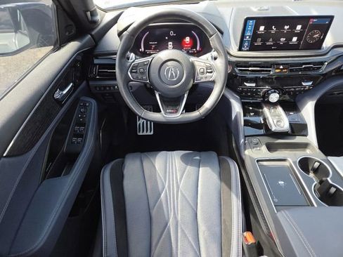 Used 2025 Acura MDX Type S AWD/4WD image 32