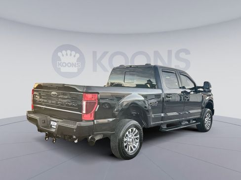 Used 2022 Ford F250 Lariat w/ Lariat Ultimate Package image 7