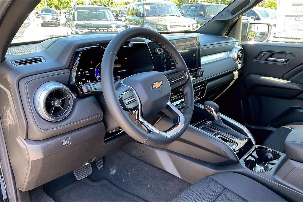 New 2026 Chevrolet Colorado LT RWD image 6