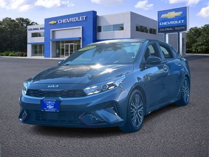 Used 2023 Kia Forte GT-Line w/ GT-Line Premium Package