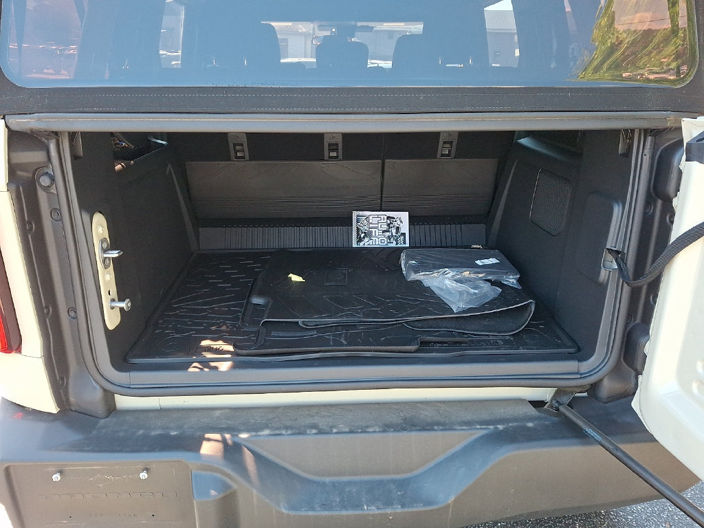 Used 2025 Ford Bronco 4-Door w/ Sasquatch Package AWD/4WD image 29
