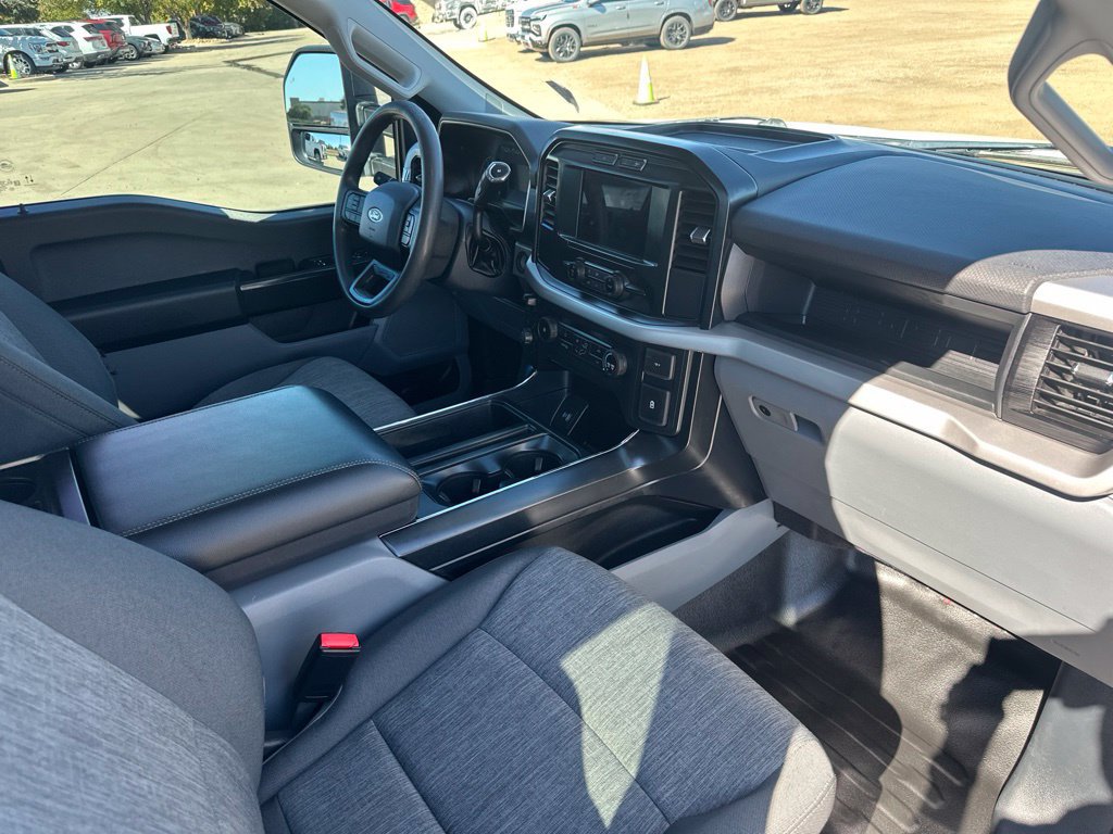 Used 2022 Ford F150 XL w/ Equipment Group 101A High AWD/4WD image 28