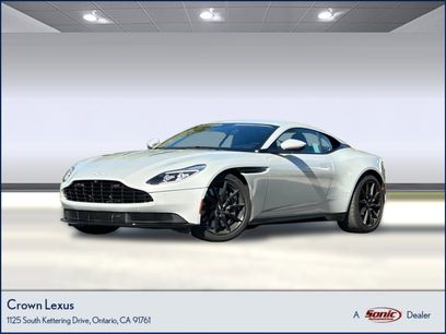 Used 2018 Aston Martin DB11 V12