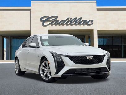 New 2025 Cadillac CT5 Premium Luxury