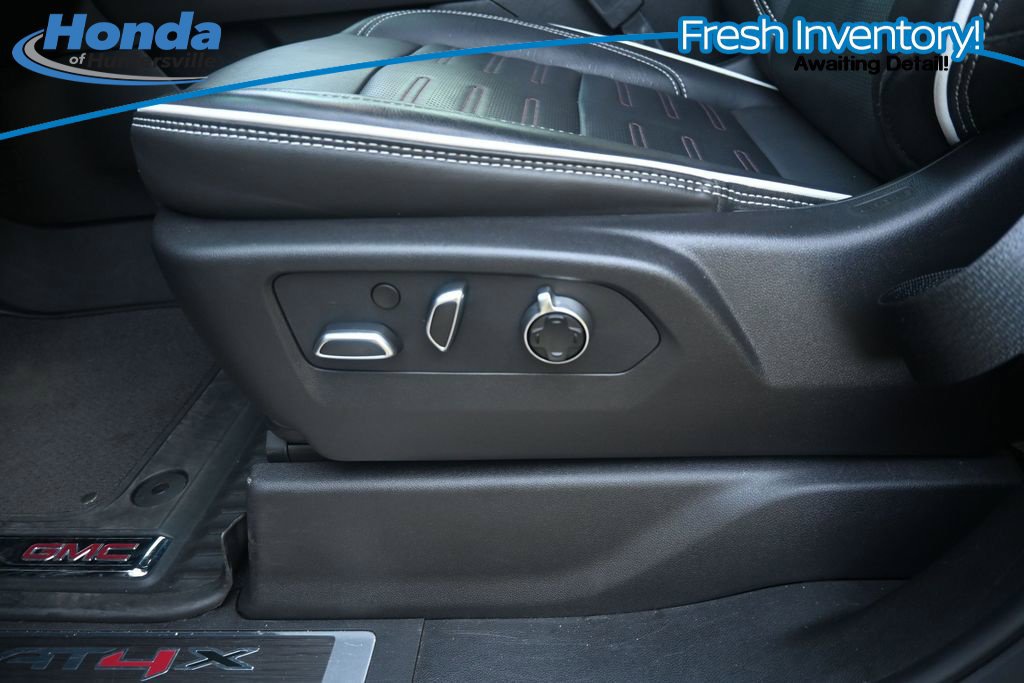 Used 2024 GMC Sierra 2500 AT4X AWD/4WD image 31