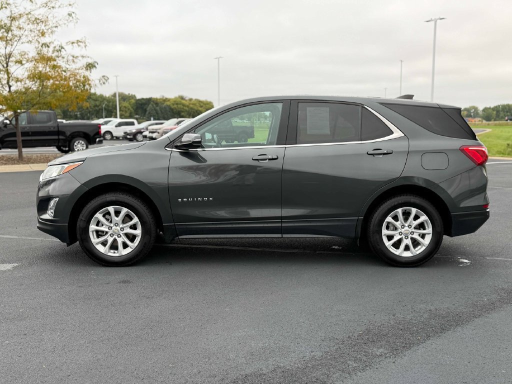 Used 2019 Chevrolet Equinox LT AWD/4WD image 11
