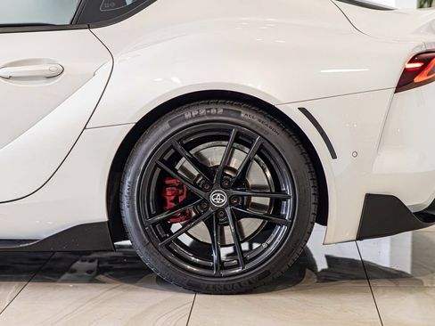Used 2023 Toyota Supra Premium w/ Driver Assist Package RWD image 8