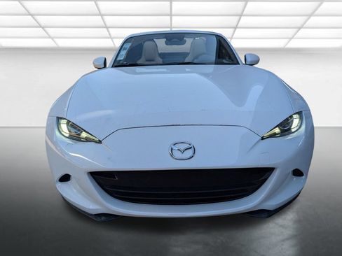 New 2026 MAZDA MX-5 Miata RF Grand Touring RWD image 21