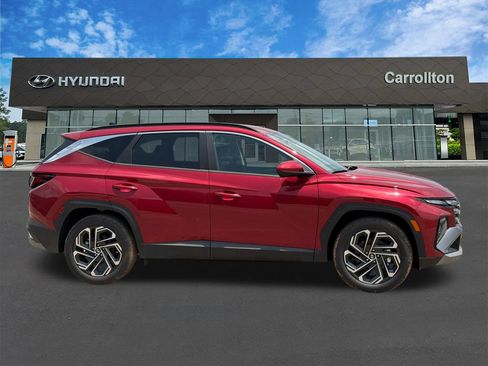 New 2026 Hyundai Tucson SEL Plus FWD image 5