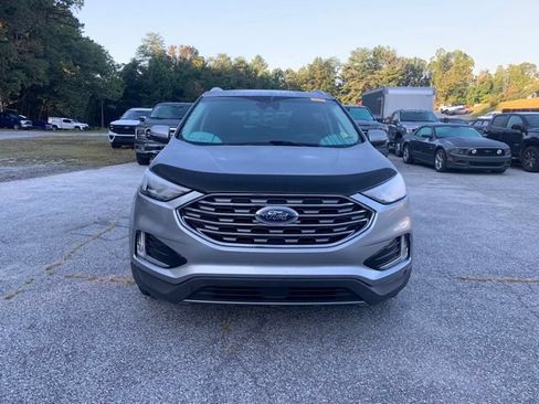 Used 2020 Ford Edge SEL w/ Convenience Package FWD image 3