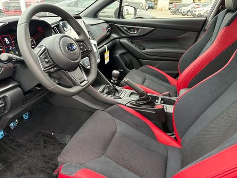 New 2026 Subaru WRX Limited AWD/4WD image 19