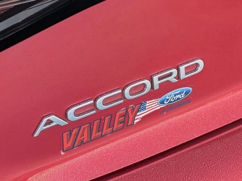 Used 2025 Honda Accord LX image 12