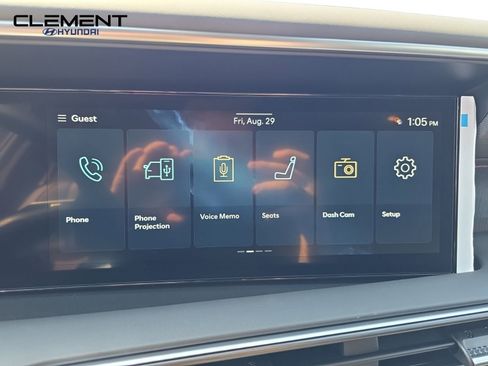 New 2026 Hyundai Palisade Calligraphy image 19