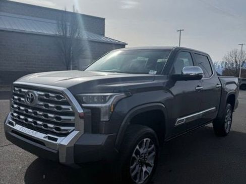 New 2026 Toyota Tundra 1794 Edition AWD/4WD image 2