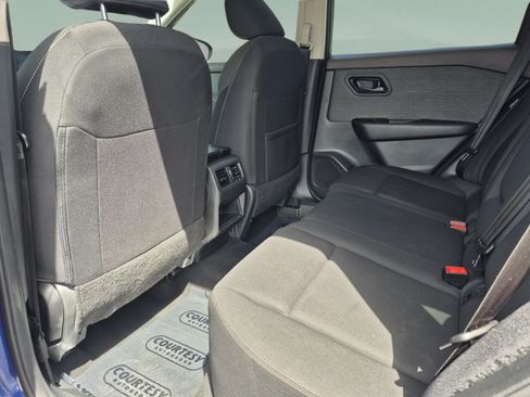 Certified 2023 Nissan Rogue S FWD image 17