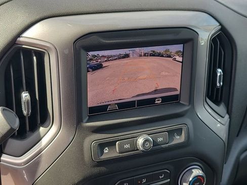 New 2026 Chevrolet Silverado 1500 Custom w/ Turbomax Blackout Package RWD image 30