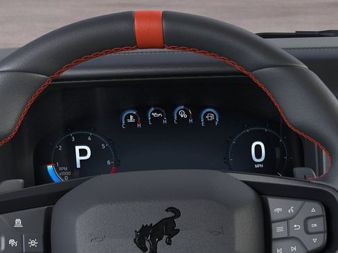 New 2026 Ford Bronco Raptor AWD/4WD image 13