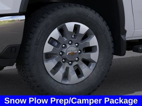 New 2026 Chevrolet Silverado 2500 LT w/ All Star Edition AWD/4WD image 10