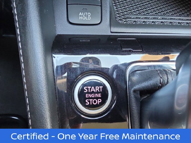 Certified 2024 Nissan Kicks SV FWD image 28