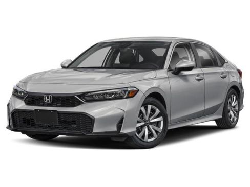 New 2026 Honda Civic LX image 1