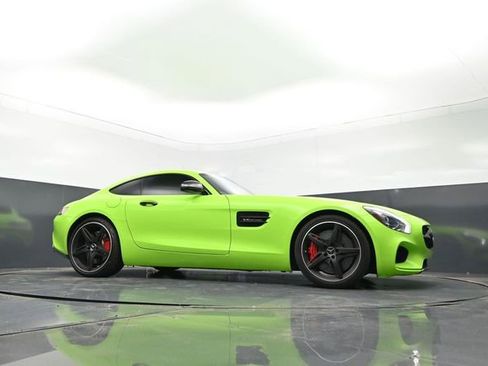 Used 2016 Mercedes-Benz AMG GT S image 27