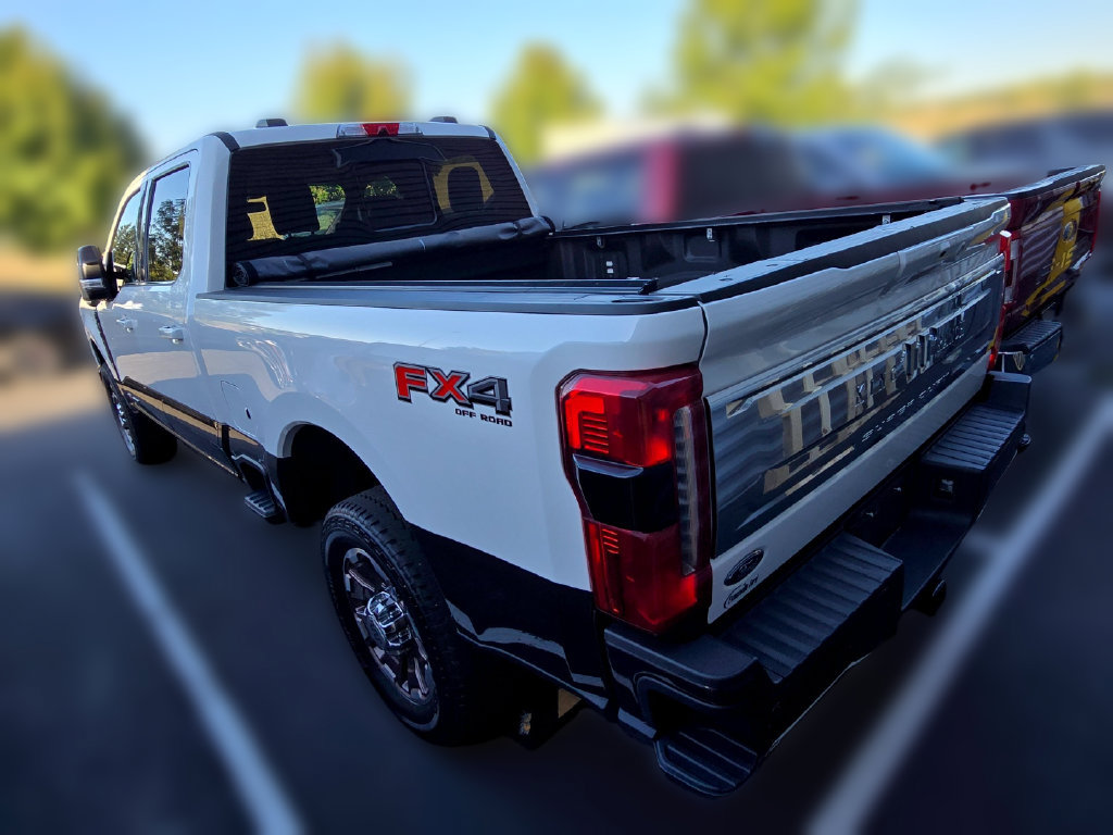 Used 2024 Ford F250 King Ranch AWD/4WD image 8