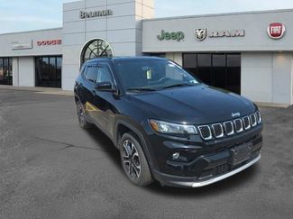 Used 2024 Jeep Compass Limited AWD/4WD video 2
