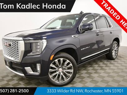 Used 2021 GMC Yukon Denali w/ Denali Premium Package
