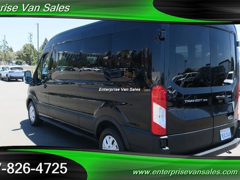 Used 2023 Ford Transit 350 XLT RWD image 7