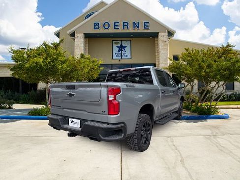 Used 2026 Chevrolet Silverado 1500 LT Trail Boss w/ Safety Package AWD/4WD image 7