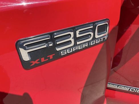 Used 2002 Ford F350 4x4 Regular Cab Super Duty image 29