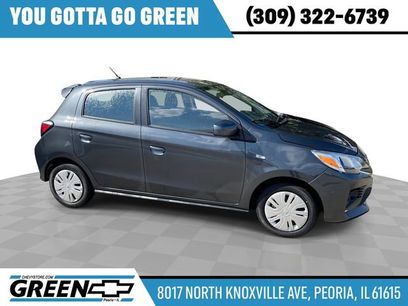 Used 2024 Mitsubishi Mirage ES