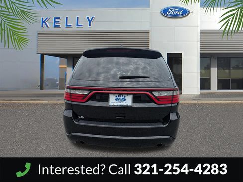 Used 2025 Dodge Durango GT w/ Blacktop Package RWD image 7