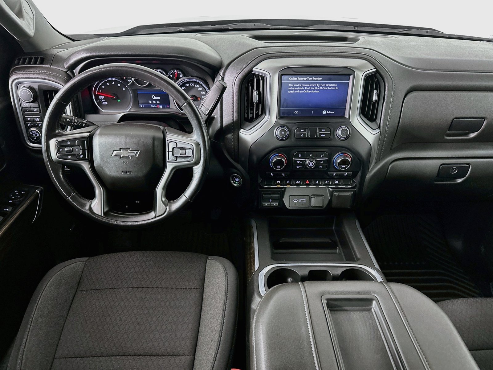 Used 2019 Chevrolet Silverado 1500 RST w/ True North Edition AWD/4WD image 24
