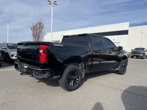 Used 2023 Chevrolet Silverado 1500 LT Trail Boss w/ Convenience Package II image 8